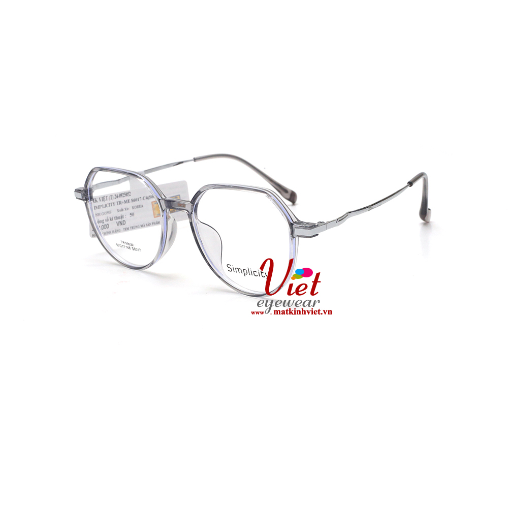 Gọng kính Simplicity S6017 C4